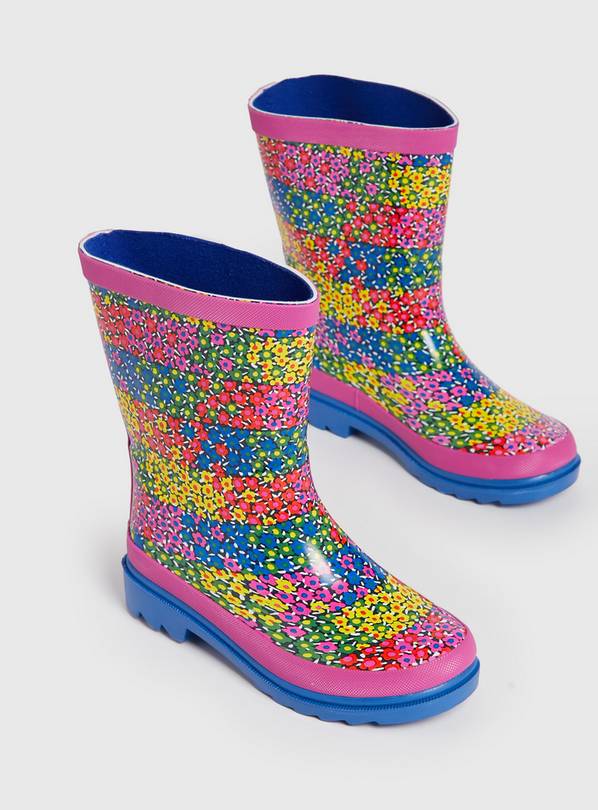 Sainsburys kids clearance wellies